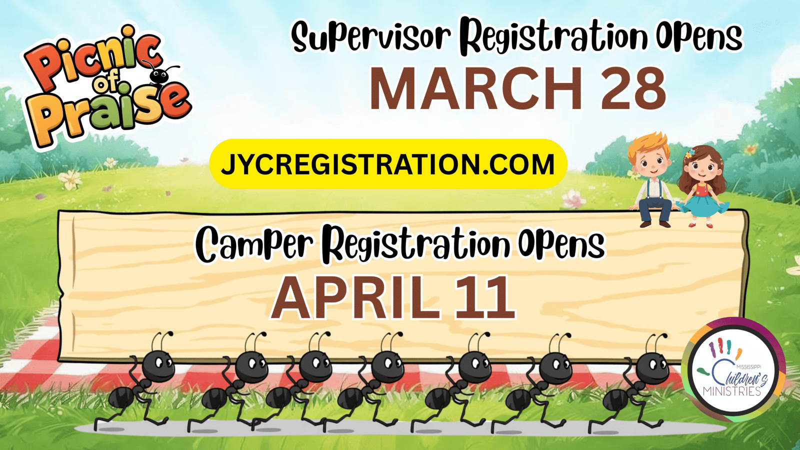JYC Registration